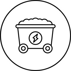 Coal Icon