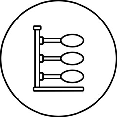 Ring Stand Icon