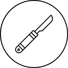 Scalpel Icon