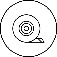 Tape Icon
