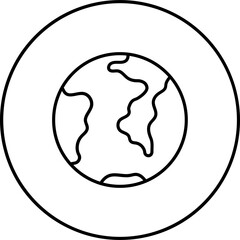Earth Icon