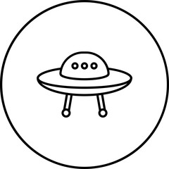 Ufo Icon