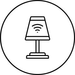 Smart Light Icon