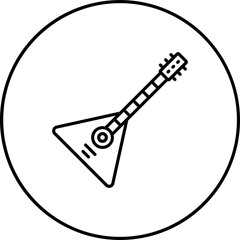 Balalaika Icon