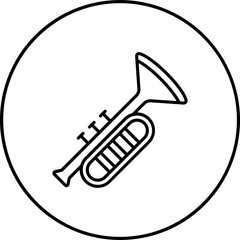 Trumpet Icon