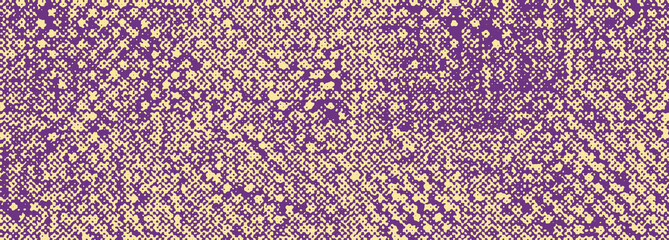 Abstract halftone grunge texture background image.