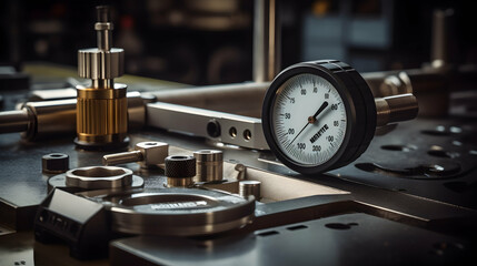 Micrometer capturing minute details