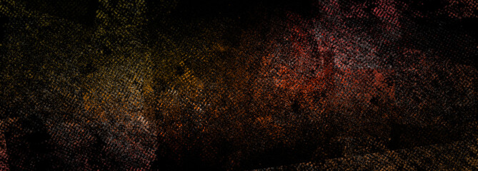 An abstract iridescent grainy grunge texture background image.