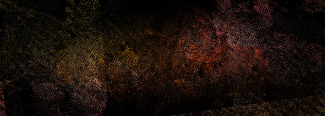 Fotobehang An abstract iridescent grainy grunge texture background image. © jdwfoto