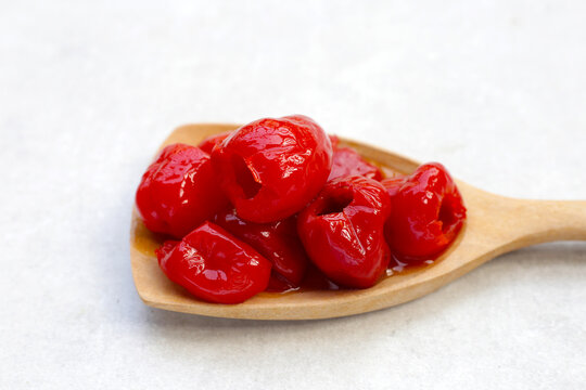 Peppadew Peppers, Sweet and piquant pickled South African peppers