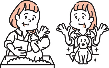 trimmer illustration