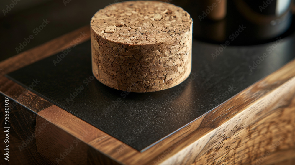 Aufkleber the reverse button on the back of the wine or allowing for easy removal of stuck corks without damag