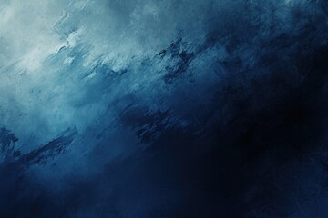 Abstract Blue Textured Background