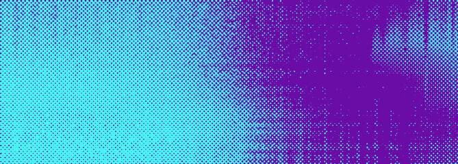 Abstract halftone grunge texture background image.