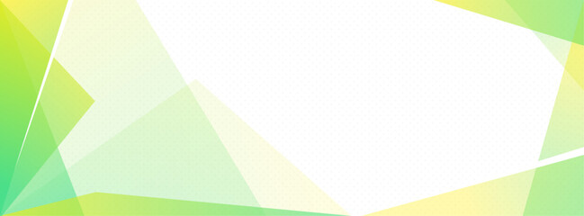 Fototapeta na wymiar Business banner background. colorful, yellow green , white, geometric abstract, halftone , slash eps 10