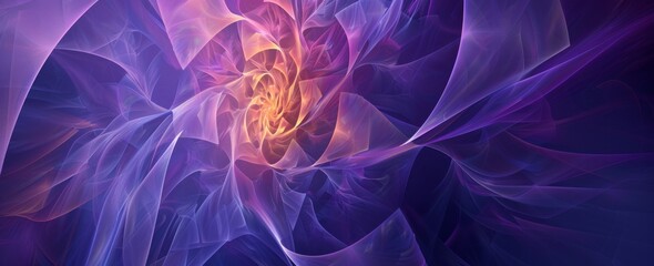Abstract Purple Flame Texture - obrazy, fototapety, plakaty