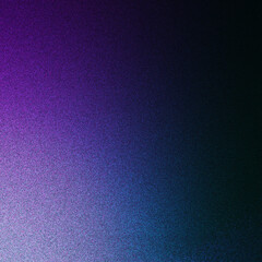 An abstract iridescent grainy grunge texture background image.