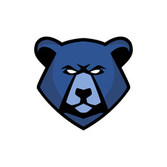 Bear Esports Logo Template
