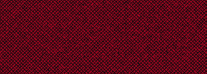 Obraz premium Abstract halftone grunge texture background image.