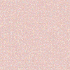 Seamless geometric pattern. Gradiented circles in multiple colors. Soft pastel tones with a cohesive background. Grand vector illustration.