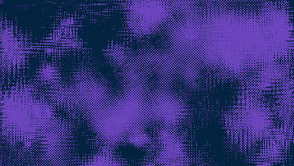 Abstract halftone grunge texture background image.