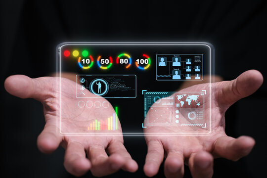 USER Interface Ai DATA computing inspector screen interface Applications Control screen Virtual Reality Control new technology service programer programming ai chat bot innovation technology