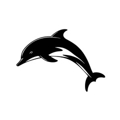 dolphin logo icon