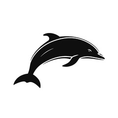 dolphin logo icon
