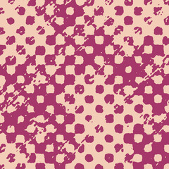 Abstract halftone grunge texture background image.