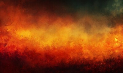 Fototapeta premium Abstract grunge art background texture with gradient color