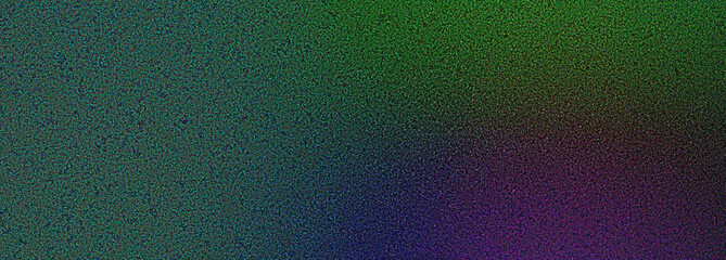 An abstract iridescent grainy grunge texture background image.