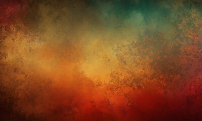 Obraz premium Abstract art gradient background with liquid fluid grunge texture.