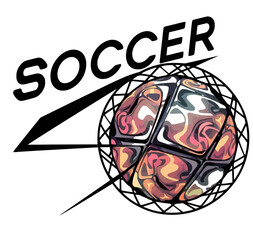SOCCER T SHIRT DESIGN , SOCCER FOOTBOLL ,SOCCER LOGO DESIGN , SVG , RETRO ,T SHIRT DESIGN 