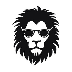 lion Silhouette 