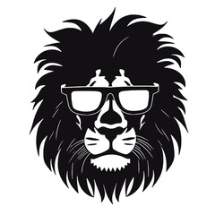 lion Silhouette 