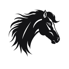 Horse logo