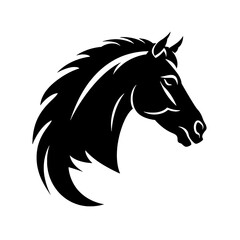 Horse logo