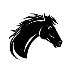 Horse logo