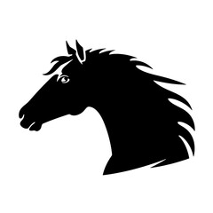 Horse logo
