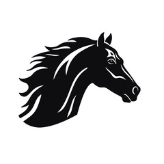 Horse logo