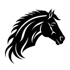 Horse logo