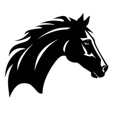 Horse logo