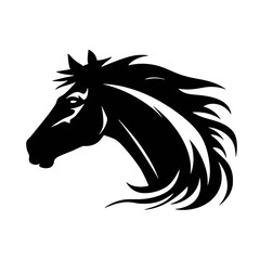 Horse logo