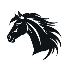 Horse logo