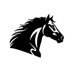 Horse logo