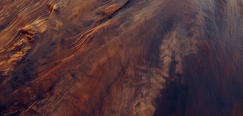 Abstract Wooden Texture Waves for Backgrounds