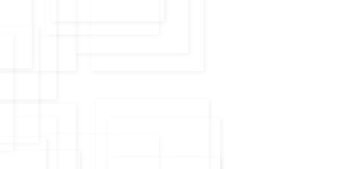 Abstract seamless modern white and gray color technology concept background.  Pattern of geometric white and gray color elegant abstract background, with shiny gold lines. 