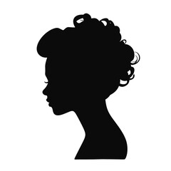 woman silhouette