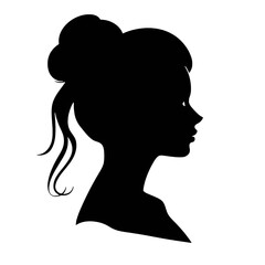 woman silhouette