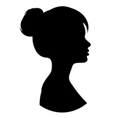 woman silhouette